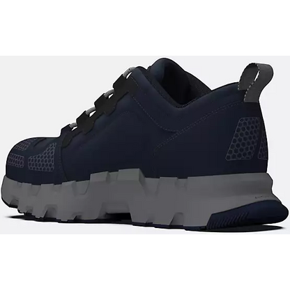 Timberland Pro Men's Powertrain Ev Composite Toe Sneaker Work Boot -Navy- TB0A5Z3U484 - Overlook Boots