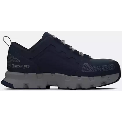 Timberland Pro Men's Powertrain Ev Composite Toe Sneaker Work Boot -Navy- TB0A5Z3U484 - Overlook Boots
