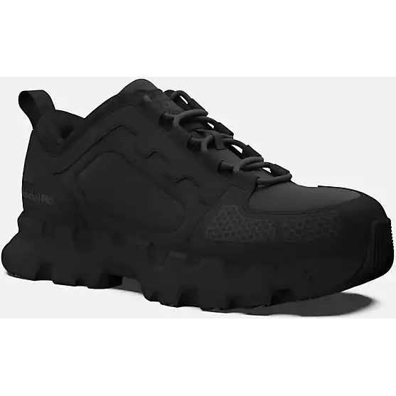 Timberland Pro Men's Powertrain Ev Composite Toe Sneaker Work Boot -Black- TB0A5Z4F001 - Overlook Boots