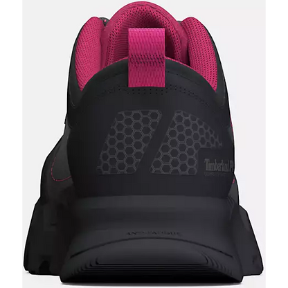 Timberland Pro Women's Powertrain Ev Composite Toe Sneaker Work Shoe -Black- TB0A5Z6Y001 - Overlook Boots