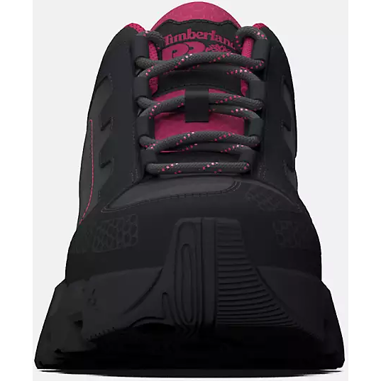 Timberland Pro Women's Powertrain Ev Composite Toe Sneaker Work Shoe -Black- TB0A5Z6Y001 - Overlook Boots