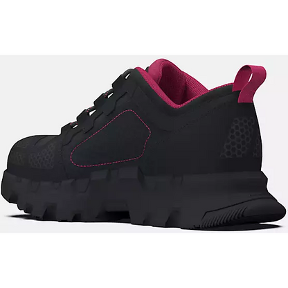 Timberland Pro Women's Powertrain Ev Composite Toe Sneaker Work Shoe -Black- TB0A5Z6Y001 - Overlook Boots