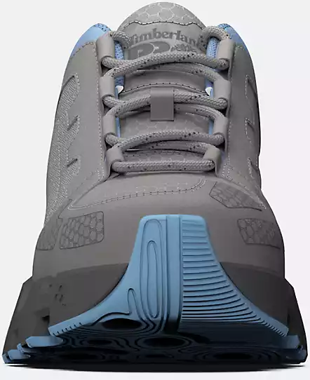 Timberland Pro Women's Powertrain Ev Composite Toe Sneaker Work Shoe -Grey- TB0A5Z87065 - Overlook Boots