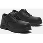 Timberland Pro Men's Titan Ev Oxford Composite Toe Work Shoe -Black- TB0A5ZBY001 7 / Medium / Black - Overlook Boots