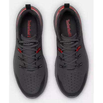 Timberland Pro Men's Intercept Athletic Steel-Toe Work Sneaker -Grey- TB0A5ZM3065  - Overlook Boots