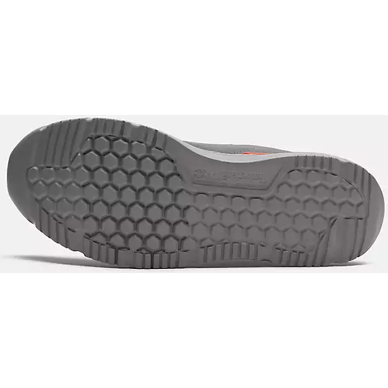 Timberland Pro Men's Intercept Athletic Steel-Toe Work Sneaker -Grey- TB0A5ZM3065  - Overlook Boots