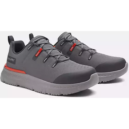 Timberland Pro Men's Intercept Athletic Steel-Toe Work Sneaker -Grey- TB0A5ZM3065 7 / Medium / Grey - Overlook Boots