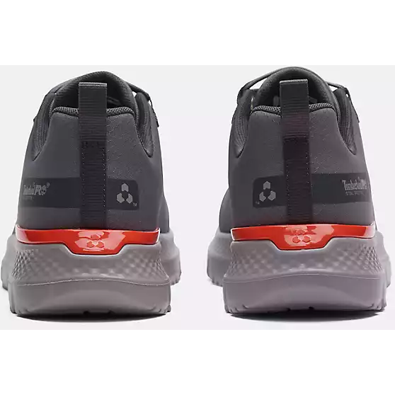 Timberland Pro Men's Intercept Athletic Steel-Toe Work Sneaker -Grey- TB0A5ZM3065  - Overlook Boots