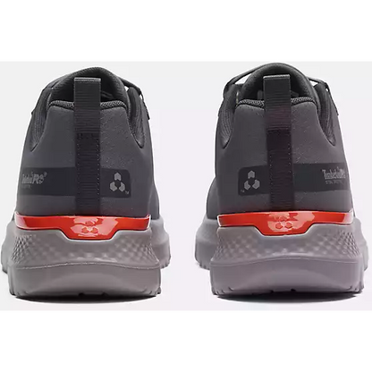 Timberland Pro Men's Intercept Athletic Steel-Toe Work Sneaker -Grey- TB0A5ZM3065  - Overlook Boots