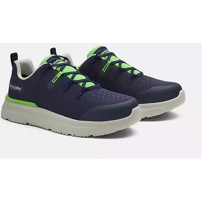 Timberland Pro Men's Intercept Athletic Steel Toe Work Shoe Navy- TB0A5ZNB484 7 / Medium / Blue - Overlook Boots