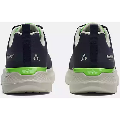 Timberland Pro Men's Intercept Athletic Steel Toe Work Shoe Navy- TB0A5ZNB484  - Overlook Boots