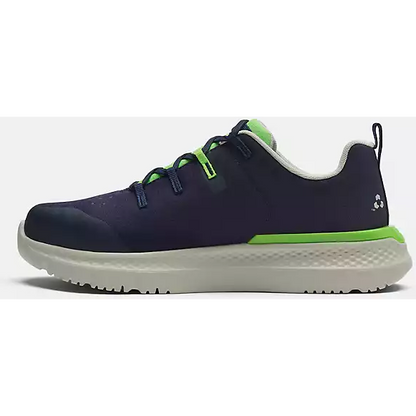 Timberland Pro Men's Intercept Athletic Steel Toe Work Shoe Navy- TB0A5ZNB484  - Overlook Boots