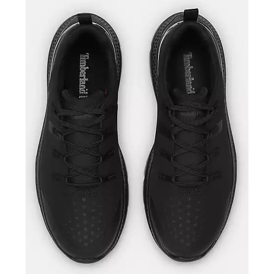 Timberland Pro Men's Intercept Athletic Steel-Toe Work Sneaker -Black- TB0A5ZNY001  - Overlook Boots