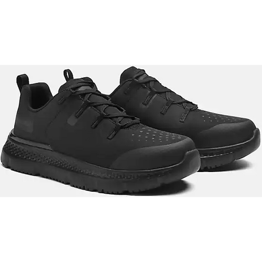 Timberland Pro Men's Intercept Athletic Steel-Toe Work Sneaker -Black- TB0A5ZNY001  - Overlook Boots