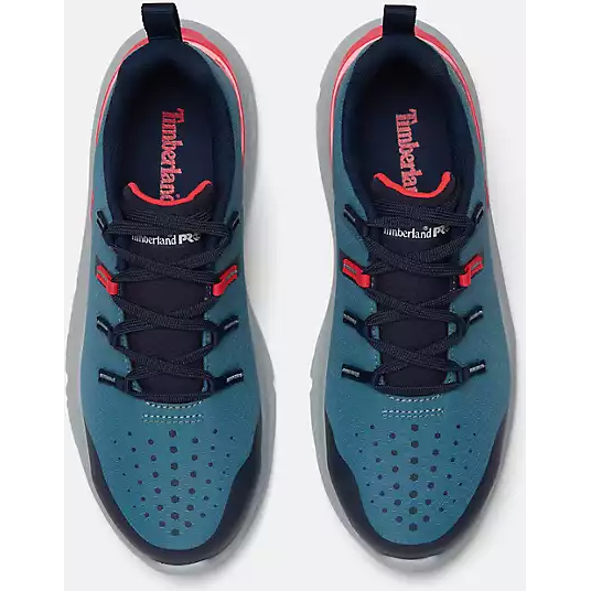 Timberland Pro Women's Intercept Athletic Steel Toe Work Sneaker -Blue- TB0A5ZTB065 - Overlook Boots