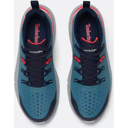 Timberland Pro Women's Intercept Athletic Steel Toe Work Sneaker -Blue- TB0A5ZTB065 - Overlook Boots