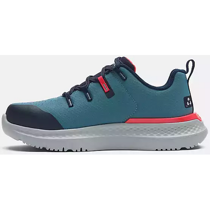 Timberland Pro Women's Intercept Athletic Steel Toe Work Sneaker -Blue- TB0A5ZTB065 - Overlook Boots