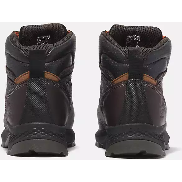 Timberland Pro Men's Titan Ev 6" Composite Toe Work Boot -Brown- TB0A5ZV7214 - Overlook Boots
