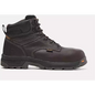 Timberland Pro Men's Titan Ev 6" Composite Toe Work Boot -Brown- TB0A5ZV7214 3.5 / Medium / Brown - Overlook Boots