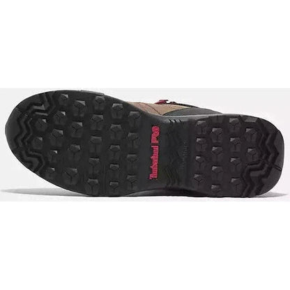 Timberland Pro Men's Switchback Lightweight Steel Toe Work Boot -Brown- TB0A6183214 - Overlook Boots