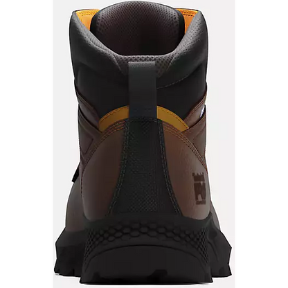 Timberland Pro Men's Titan Ev 6" Composite Toe Work Boot -Brown- TB0A61PF214 - Overlook Boots