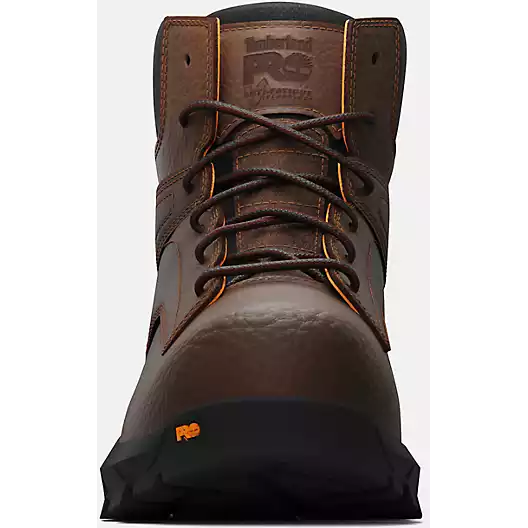 Timberland Pro Men's Titan Ev 6" Composite Toe Work Boot -Brown- TB0A61PF214 - Overlook Boots