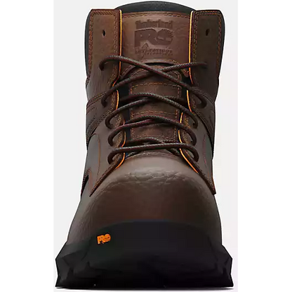 Timberland Pro Men's Titan Ev 6" Composite Toe Work Boot -Brown- TB0A61PF214 - Overlook Boots