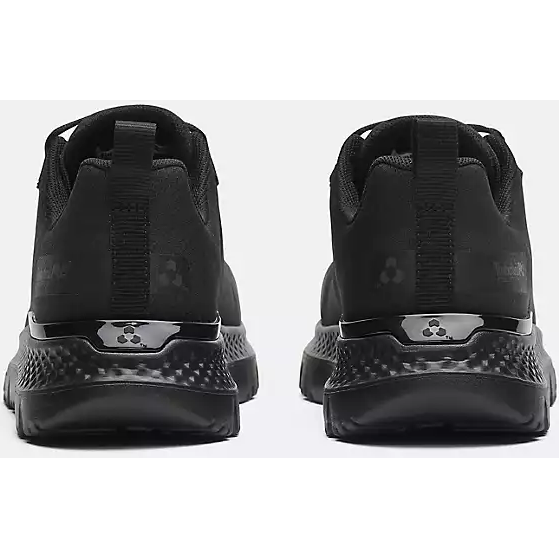 Timberland Pro Women's Intercept Athletic Steel Toe Work Sneaker - Black - TB0A61WY001 - Overlook Boots