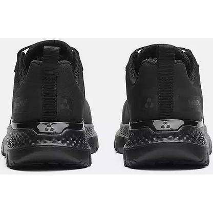 Timberland Pro Women's Intercept Athletic Steel Toe Work Sneaker - Black - TB0A61WY001 - Overlook Boots