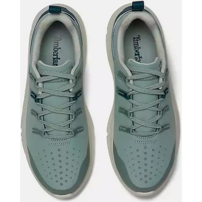 Timberland Pro Women's Intercept Athletic Steel Toe Work Sneaker -Sage Green- TB0A61XK357 - Overlook Boots