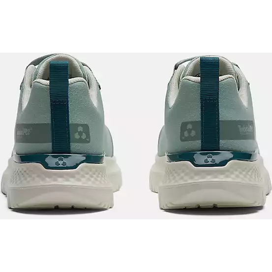 Timberland Pro Women's Intercept Athletic Steel Toe Work Sneaker -Sage Green- TB0A61XK357 - Overlook Boots