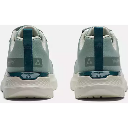 Timberland Pro Women's Intercept Athletic Steel Toe Work Sneaker -Sage Green- TB0A61XK357 - Overlook Boots