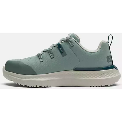 Timberland Pro Women's Intercept Athletic Steel Toe Work Sneaker -Sage Green- TB0A61XK357 - Overlook Boots