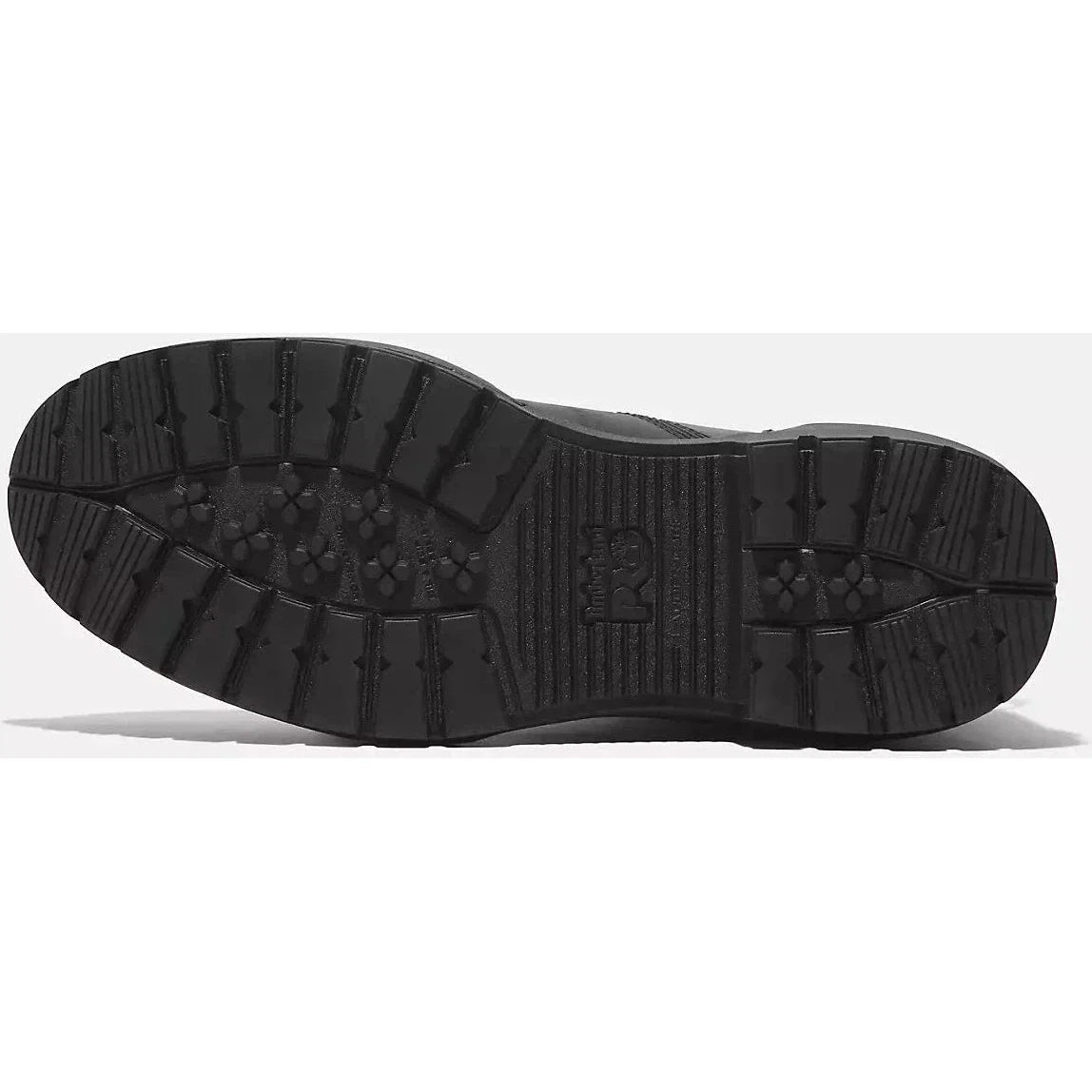 Timberland Pro Men's Montauk 6" Steel Toe Work Boot -Black- TB0A66D3W02  - Overlook Boots