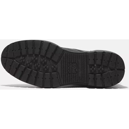Timberland Pro Men's Montauk 6" Steel Toe Work Boot -Black- TB0A66D3W02  - Overlook Boots