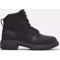 Timberland Pro Men's Montauk 6" Steel Toe Work Boot -Black- TB0A66D3W02 6 / Medium / Black - Overlook Boots