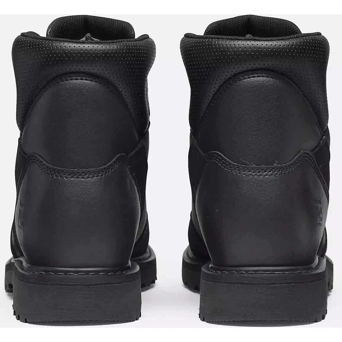 Timberland Pro Men's Ambridge 6" Composite Toe Waterproof Metguard Work Boot -Black- TB0A66EYEAD - Overlook Boots