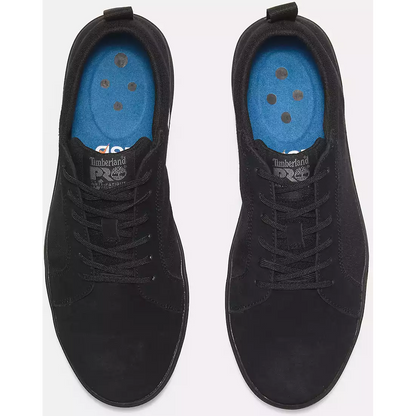 Timberland Pro Men's Berkley Composite Toe Oxford Work Shoe -Black- TB0A66J3EK7 - Overlook Boots