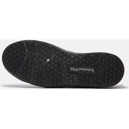 Timberland Pro Men's Berkley Composite Toe Oxford Work Shoe -Black- TB0A66J3EK7 - Overlook Boots