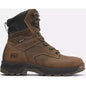 Timberland Pro Men's Titan Evolution 8" Plain Toe Waterproof Work Boot -Brown- TB0A66QQEM4 7 / Medium / Brown - Overlook Boots