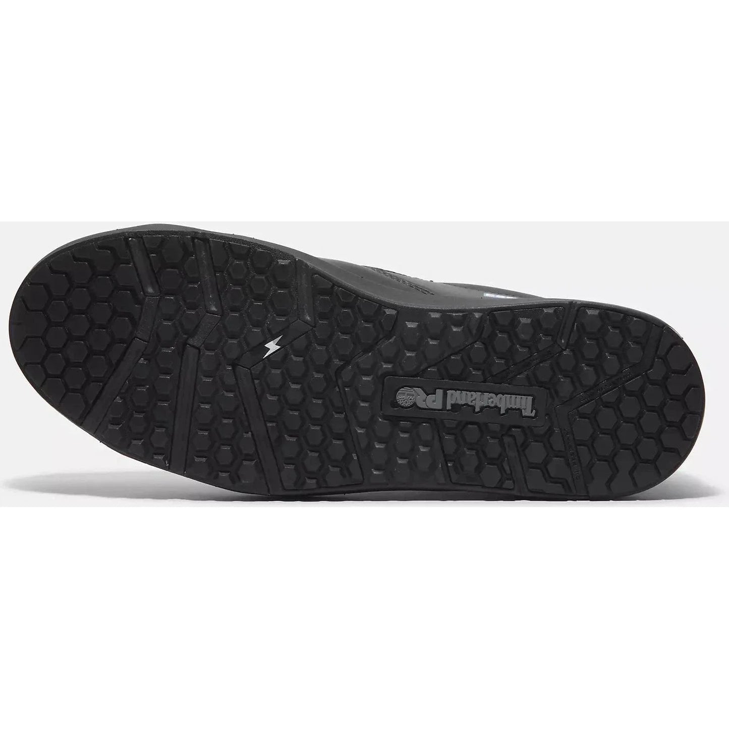 Timberland Pro Men's GreenStride Berkley Composite Toe Slip On Work Shoe -Black- TB0A672YEK5 - Overlook Boots