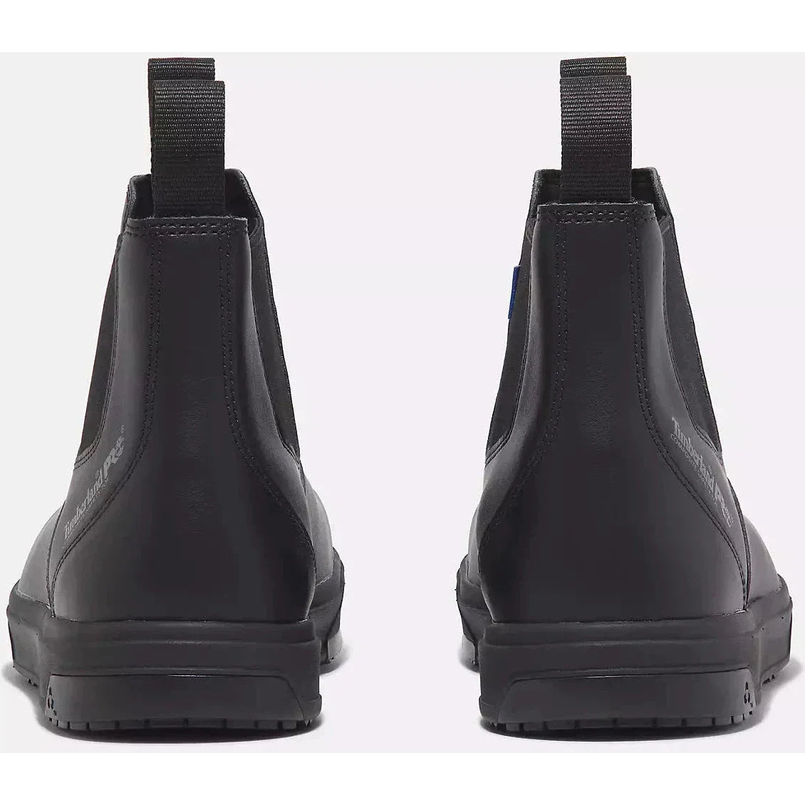 Timberland Pro Men's Berkley Composite Toe Romeo Work Boot -Black- TB0A673KEK5 - Overlook Boots