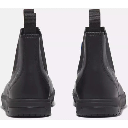 Timberland Pro Men's Berkley Composite Toe Romeo Work Boot -Black- TB0A673KEK5 - Overlook Boots