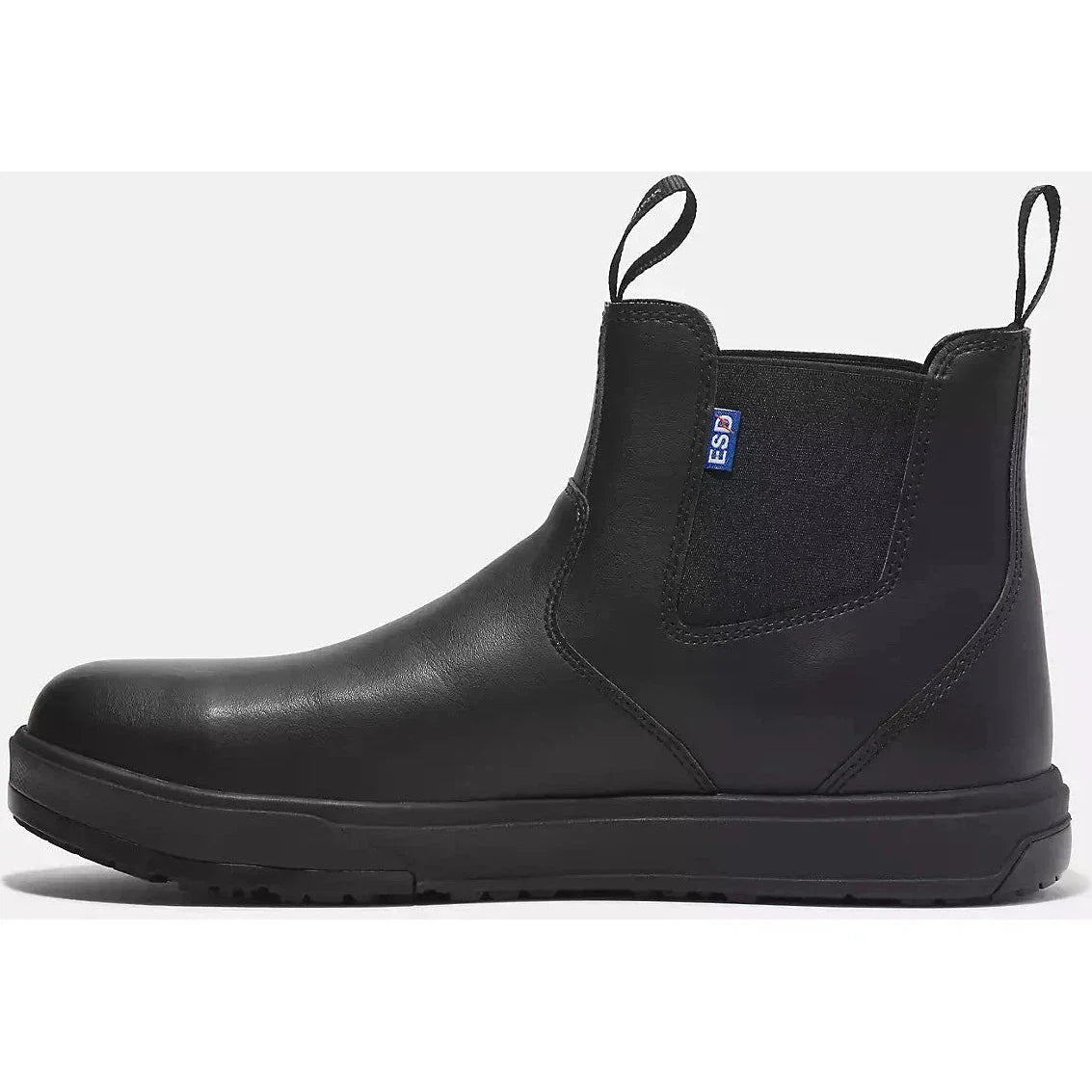 Timberland Pro Men's Berkley Composite Toe Romeo Work Boot -Black- TB0A673KEK5 - Overlook Boots