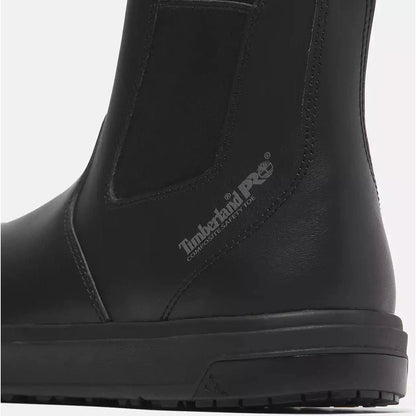 Timberland Pro Men's Berkley Composite Toe Romeo Work Boot -Black- TB0A673KEK5 - Overlook Boots
