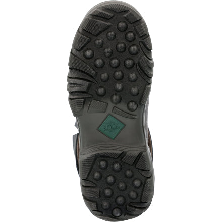 Muck Men's Arctic Pro Steel Toe Waterproof Rubber Work Boot - Bark - ACP-Steel - Overlook Boots