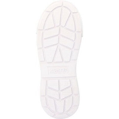 Xtratuf Women's Ankle 6" Waterproof Sports Deck Boot -Black- ADSW000 - Overlook Boots