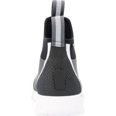 Xtratuf Women's Ankle 6" Waterproof Sports Deck Boot -Black- ADSW000 - Overlook Boots