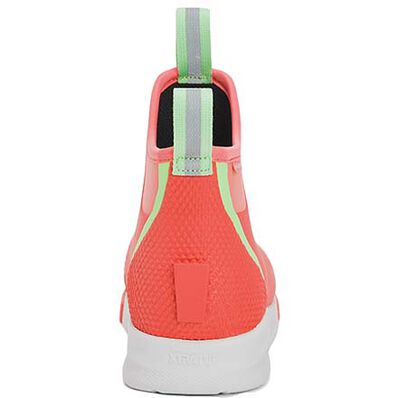 Xtratuf Women's Ankle 6" Waterproof Slip Resistant Deck Sport Boot -Pink- ADSW400 - Overlook Boots