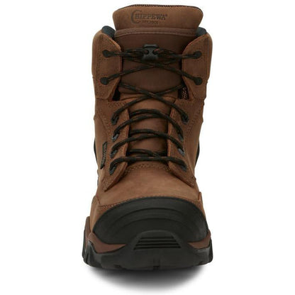 Chippewa Cross Terrain 6" Waterproof Composite Toe Work Boots - AE5003 - Overlook Boots